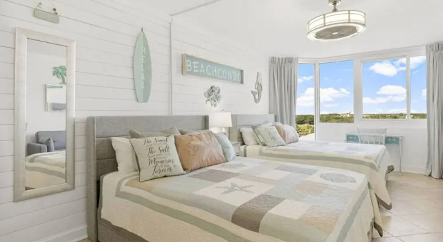 Beach Front Ocean View Condo - Top of the Gulf 804
