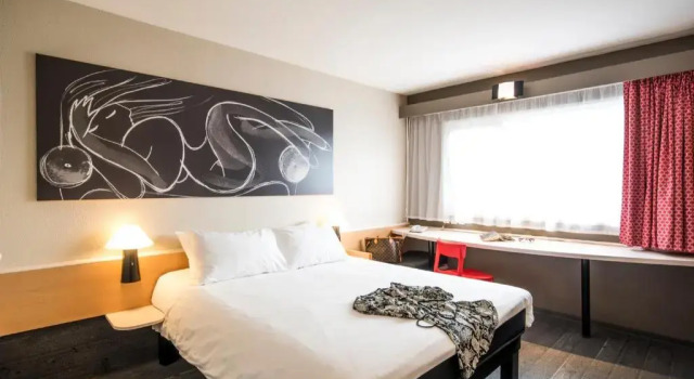 Номер Standard ibis Metz Nord