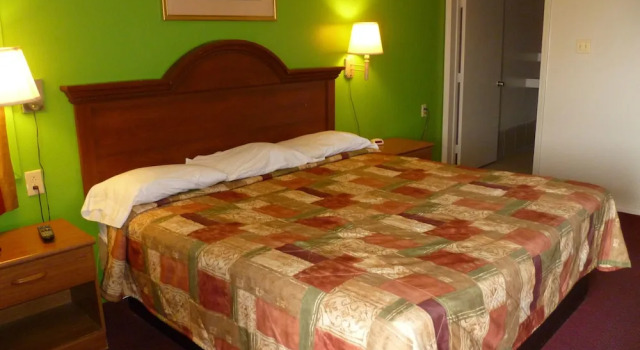 Двухместный номер Standard La Motel