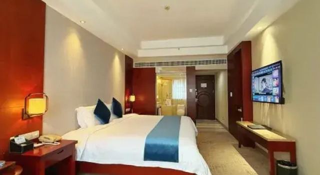 Двухместный номер Standard Guangzhou Zhejiang Hotel