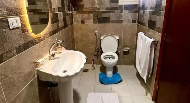 Номер Standard Moses Pyramids Inn