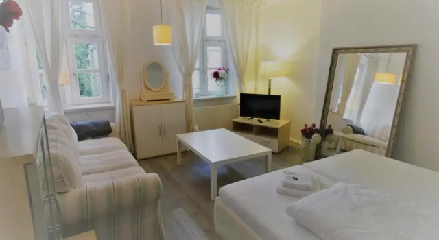 Апартаменты Apartment 26 in der kunaustrasse