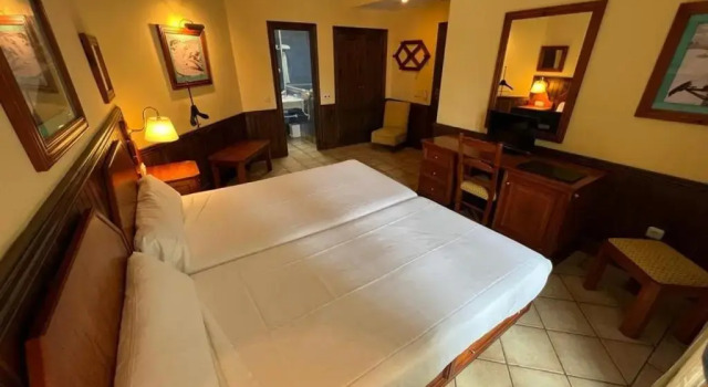 Двухместный номер Premium The Mountains Hotel