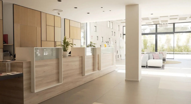 Els Pins Resort & Spa - Emar Hotels, Забронировать Курортный отель Сан-Хосе-де-са-Талая Ибица