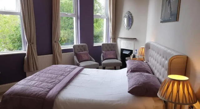 Deluxe Doppel Zimmer The Brandize Guest House