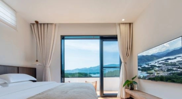 Люкс Xiandao Lake Hyane Homestay
