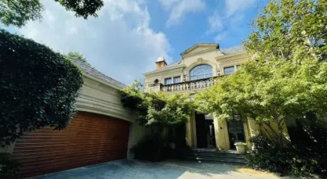 Tuxiang · See Sea Mountain and Sea Villa (Songlan Mountain Scenic Area), Book Villa Villaer i Ningbo, Villa