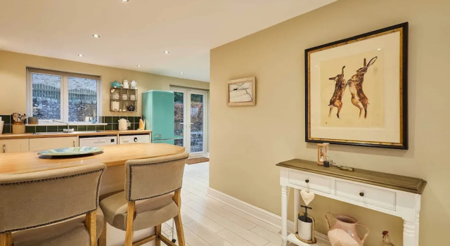 Апартаменты Host and Stay 36 Hardy Meadows