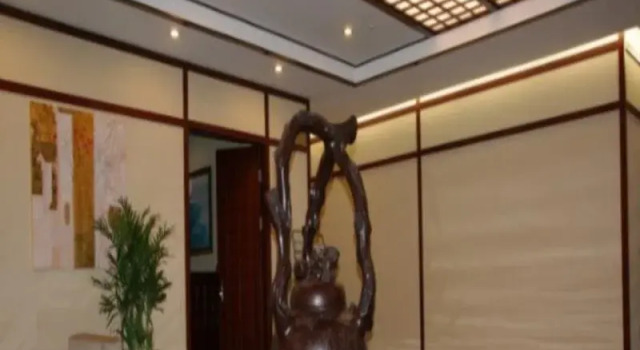 Good Fortune Hot Spring Hotel, Book Hotel Hoteller i Lianyungang med pool, Swimmingpool