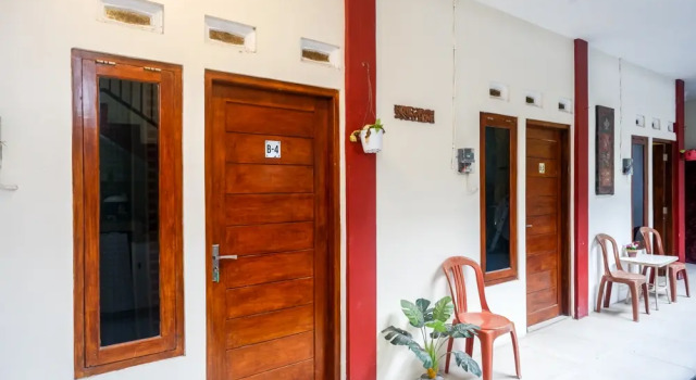 ReDdoorz At Mahameru Residence Yogyakarta, Reserva ahora Hotel Ngaglik Provincia de Yogyakarta