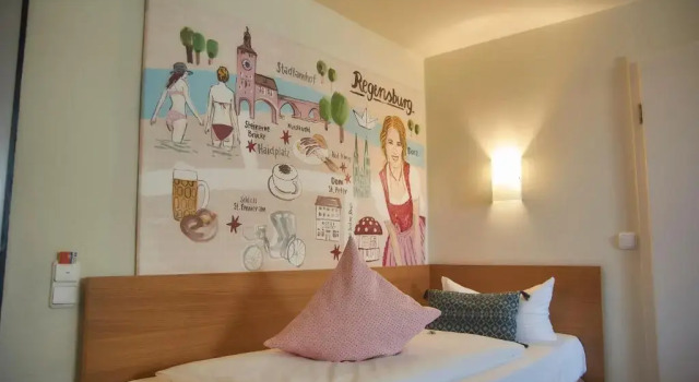 Одноместный номер Standard Rosi Boutique Hotel