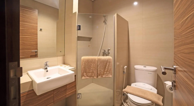 Executive Zimmer Rasuna Icon Hotel