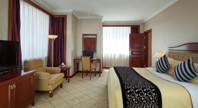 Люкс Deluxe XinHai JinJiang Hotel Wangfujing