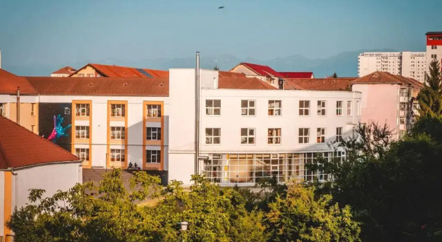 Happy apartment 3rd floor, Varaa Huoneisto Sibiu 