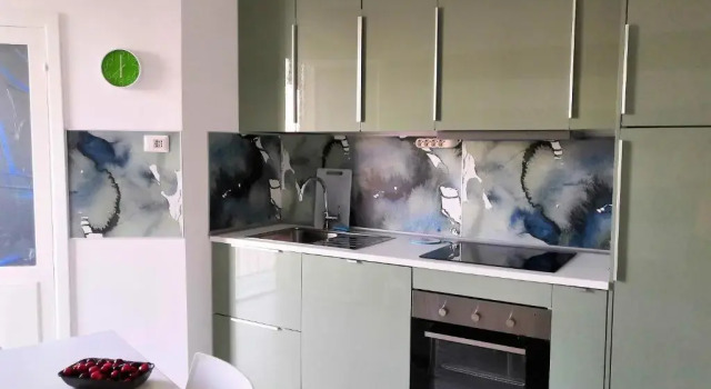Апартаменты 43 Strada Borgo