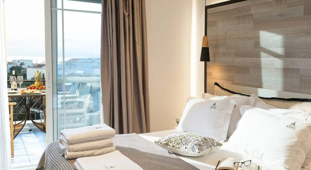 Люкс Split-Level Annys Residences & Suites