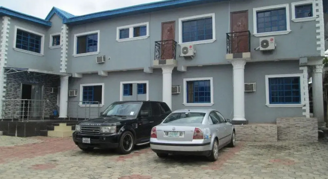 Habbot Hotels, Prenota Hotel Hotel a Ibadan con parcheggio, Parcheggio