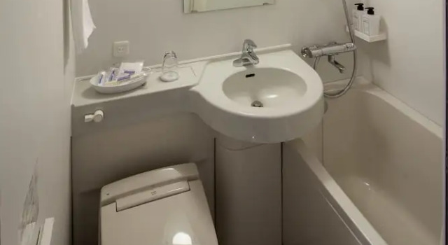Номер Standard Ys Hotel Asahikawa Ekimae