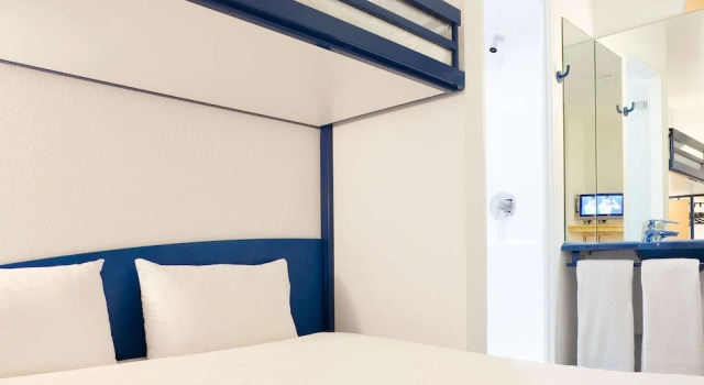 Двухместный номер Standard Ibis Budget Graz City