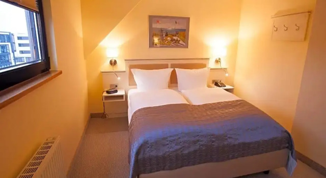 Номер Standard Centro Hotel Goya Wolfsburg City, Trademark Collection by Wyndham