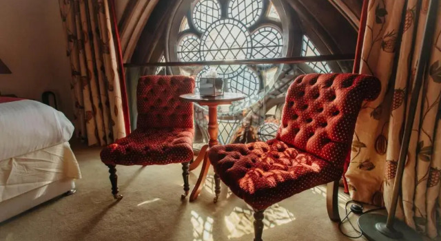 Номер Standard The Old Palace Lincoln
