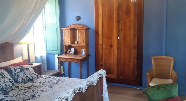 Люкс с балконом Finca La Principal