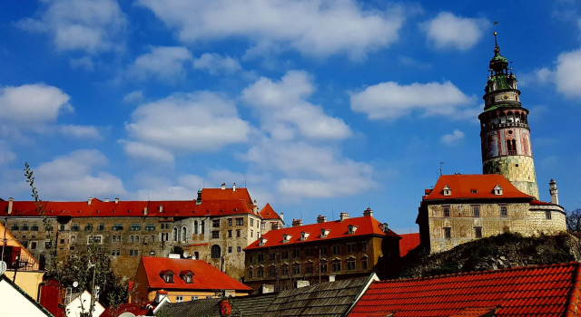 Castle View Apartments