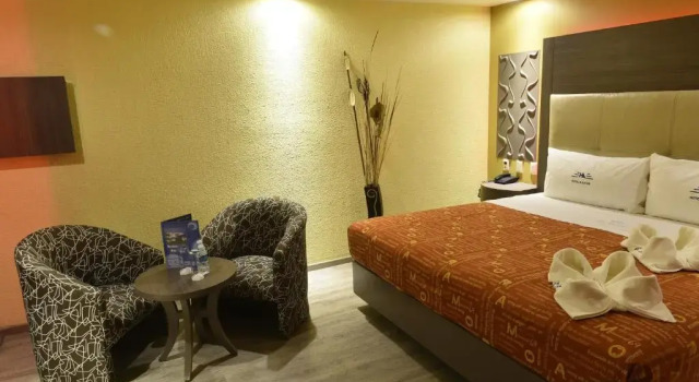 Люкс Hotel Atizapan