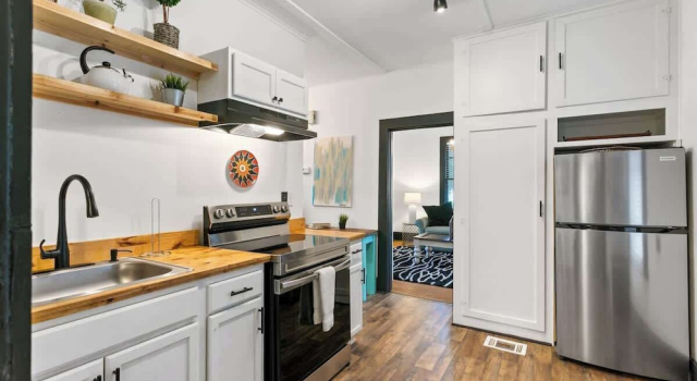 Pet Friendly Bungalow in St Augustine, Забронировать Дом для отпуска Сент-Огастин Saint Augustine Area, рядом с Fountain of Youth Park