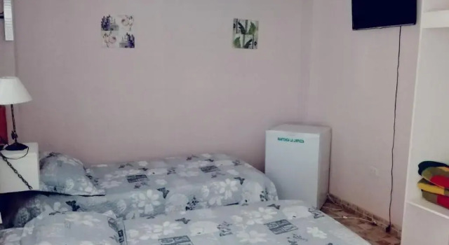 Apart Hotel Pueblo Viejo