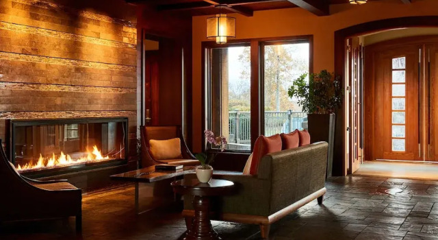 The Lodge at Primland, Auberge Collection, Prenota Ostello Ostelli a Virginia, Ostello