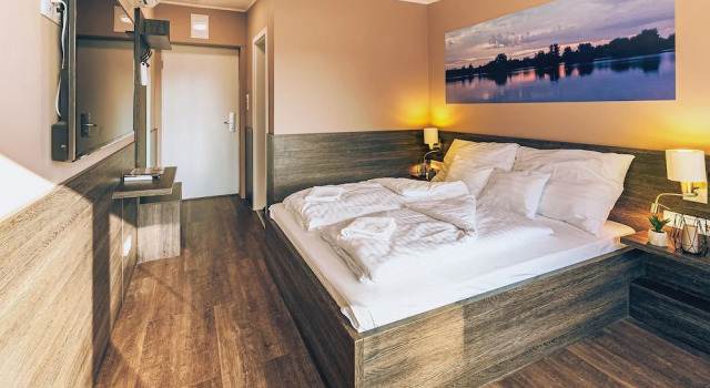 Номер Standard Mártoni Resort & Restaurant