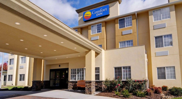Comfort Inn Mount Airy, Book Hotel Mount Airy North Carolina