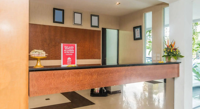 ZEN Rooms Seminyak Umalas, Rezervovat Hotel Wellness hotely v Bali, SPA