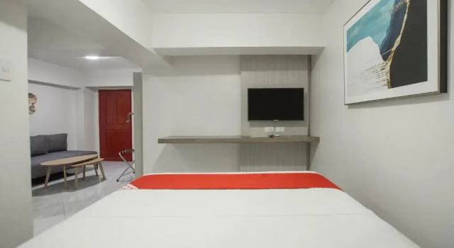 Люкс Deluxe Circuit Hostel