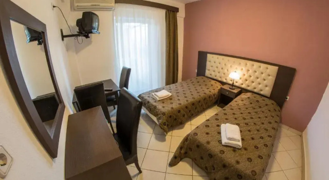 Апартаменты Deluxe Jolandas House