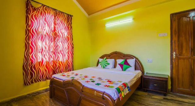 OYO 12905 Home Beachside 1BHK Benaulim, Prenota Hotel Hotel SPA a Goa, SPA