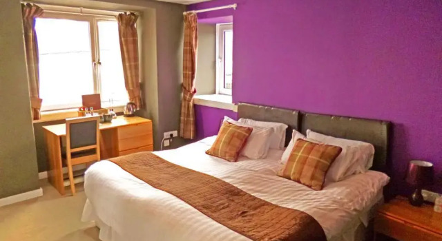 Номер Standard Argyll Hotel