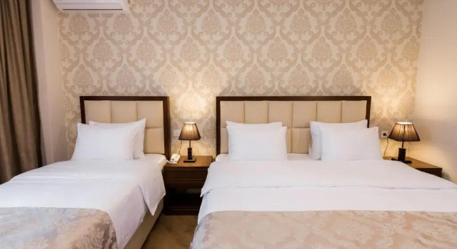 Номер Standard Orchid Boutique Hotel