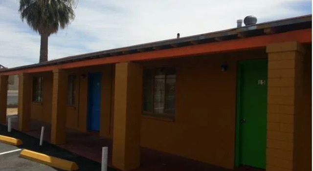 Scotsman Motel, Book Motel Tucson Arizona