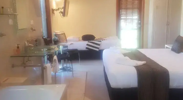 Люкс Deluxe Getaway Inn Boutique Guest house