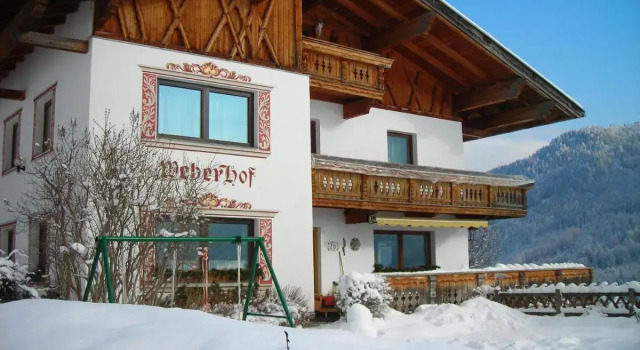 Weberhof, Rezervați Hotel Trins Wipptal
