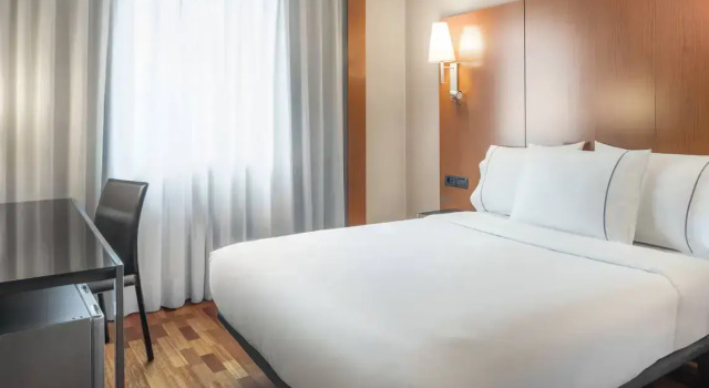 Двухместный номер Standard AC Hotel Ponferrada by Marriott