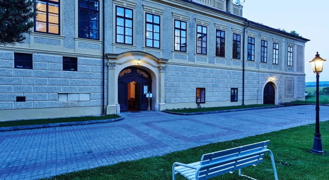 Номер Classic Chateau Hostacov
