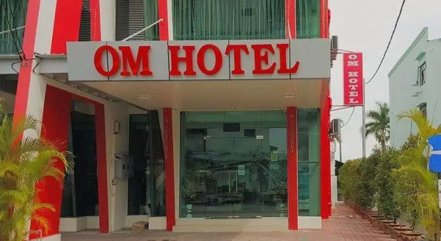 Standart oda OM Hotel