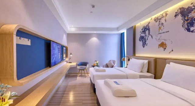 Kyriad Marvelous Hotel Guangzhou Baiyun International Airport