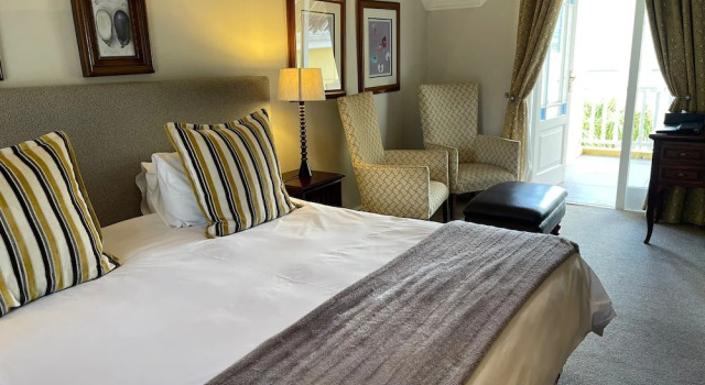 Номер Deluxe Plumwood Boutique Hotel by The Living Journey Collection