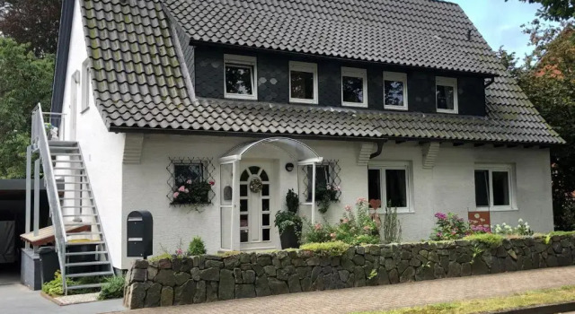 Апартаменты Ferienwohnung Reiners