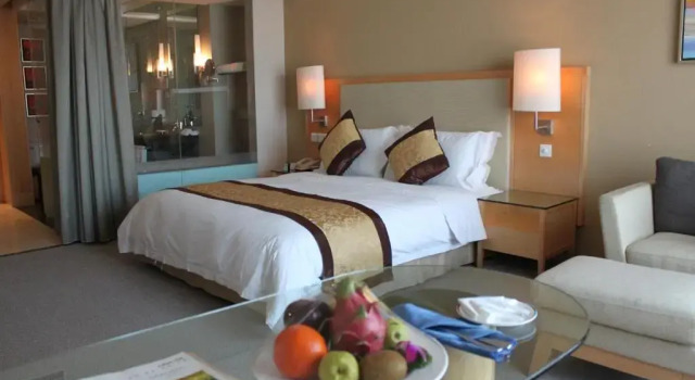 Номер Superior Weihai Haiyue Jianguo Hotel