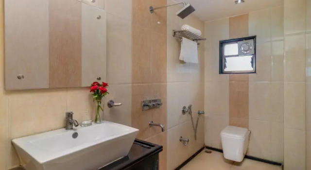 Номер Deluxe Hotel Manju Palace